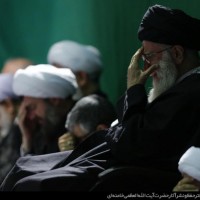 إقامة مراسم عزاء السيدة فاطمة الزهراء